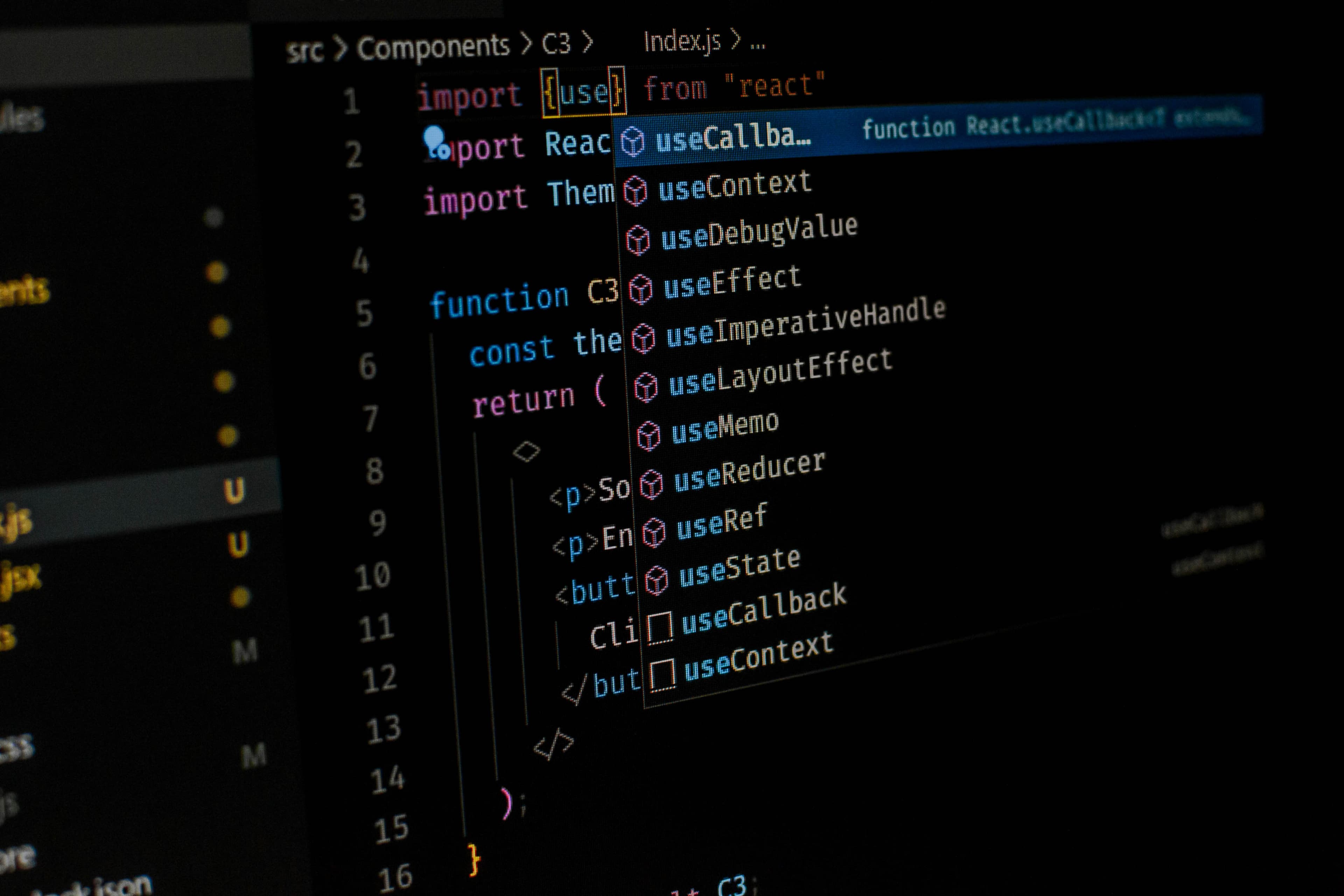 React Fundamentals