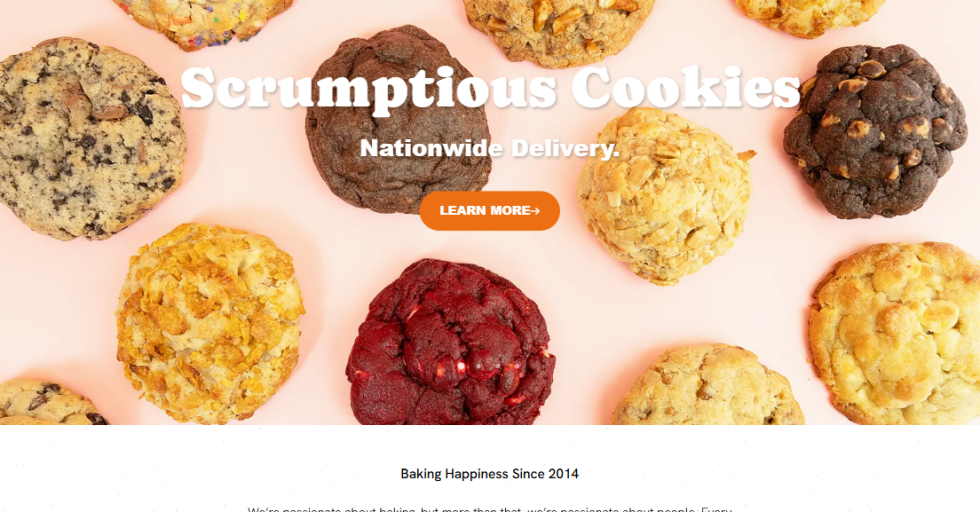 portfolio-02-euphoriacookies Euphoria Cookies: portfolio project.